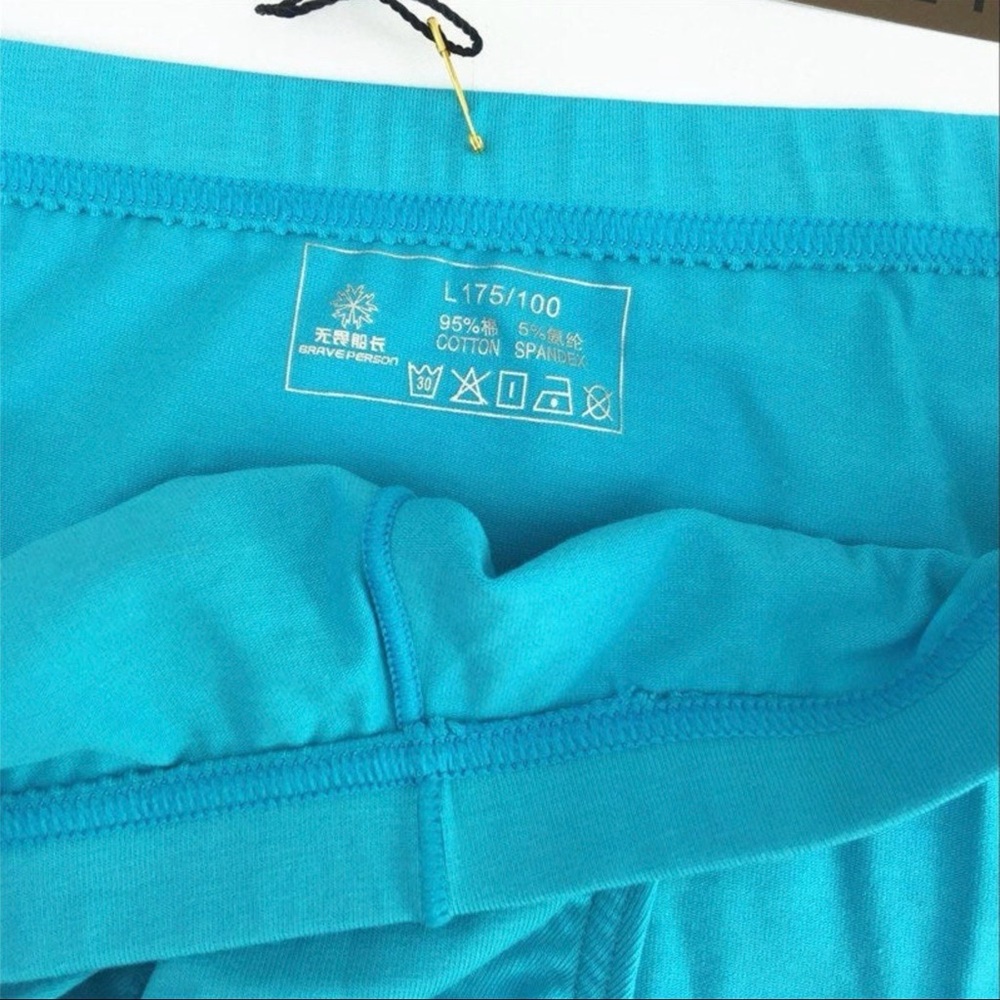 Men's Pouch Low Rise Underwear - Picture 6 of 9